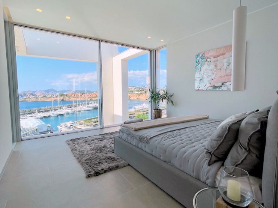 Villa i Nova Santa Ponsa, Mallorca - foto 4